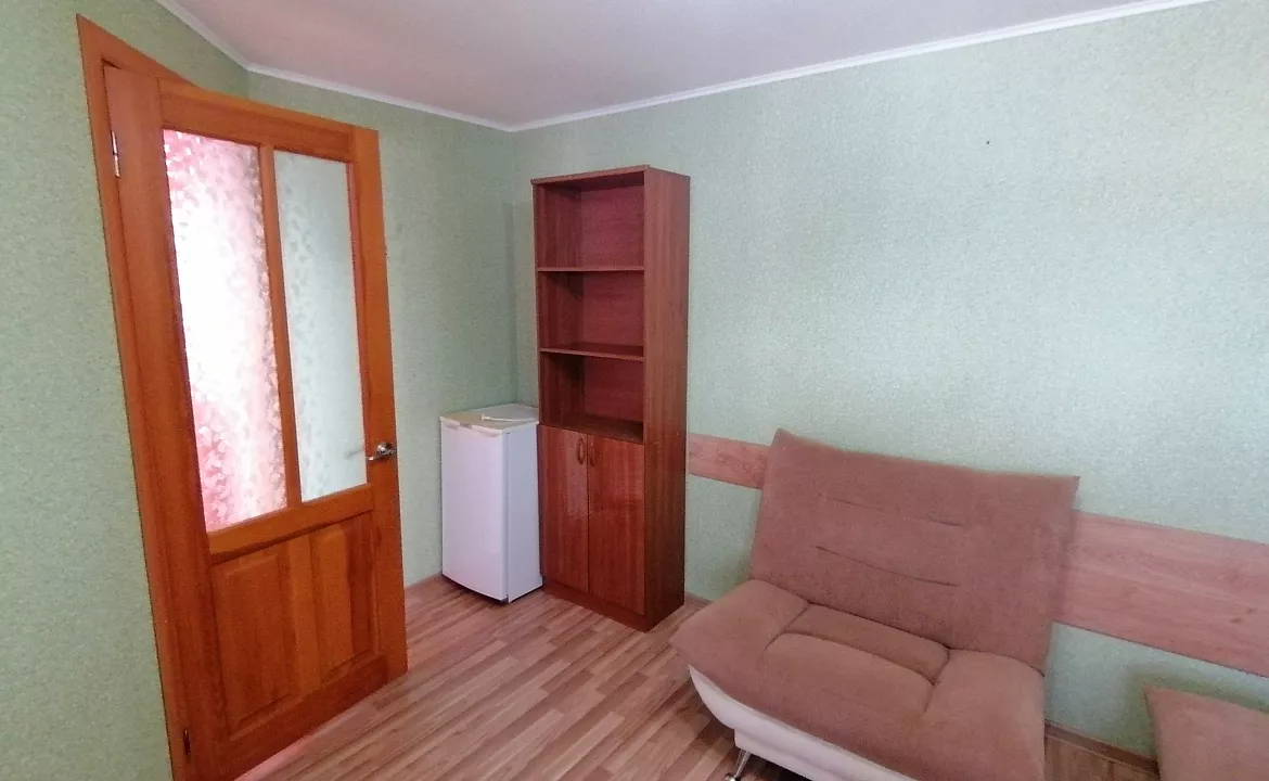 две комнаты. Гостевой дом "У Светланы". Ейск