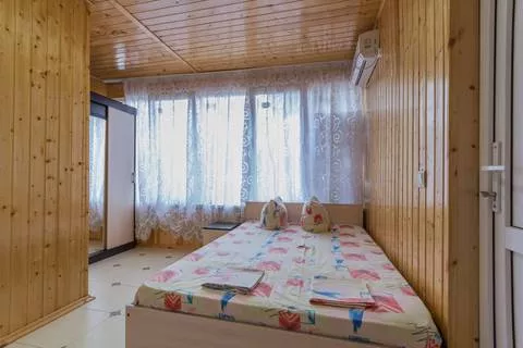 Двухместный. Частный гостевой дом Дом у реки. Солоники Двухместный. Частный гостевой дом Дом у реки. Солоники