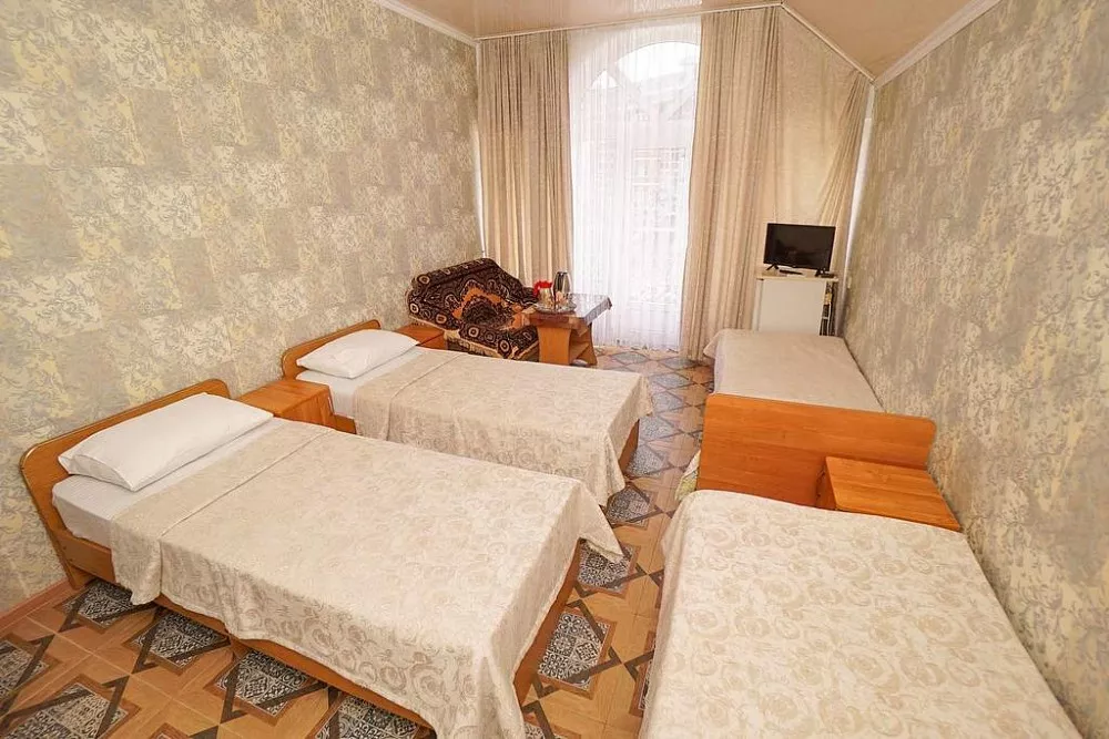 . Гостевой дом Амина. Сочи