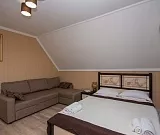 Стандарт 3-х местный. Отель "Виноград". Стандарт 3-х местный. Отель "Виноград".