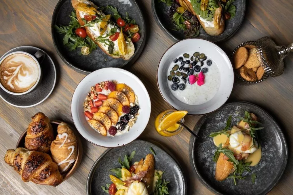 . Отель Hills Polyana Hotel. Красная Поляна