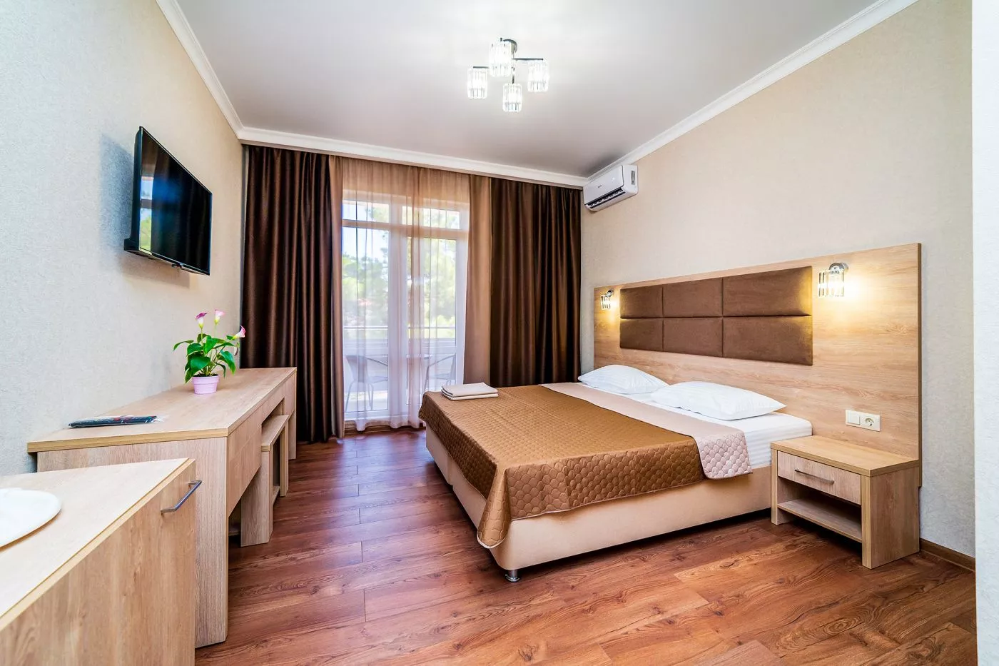 . Гостевой дом Анжелика. Геленджик