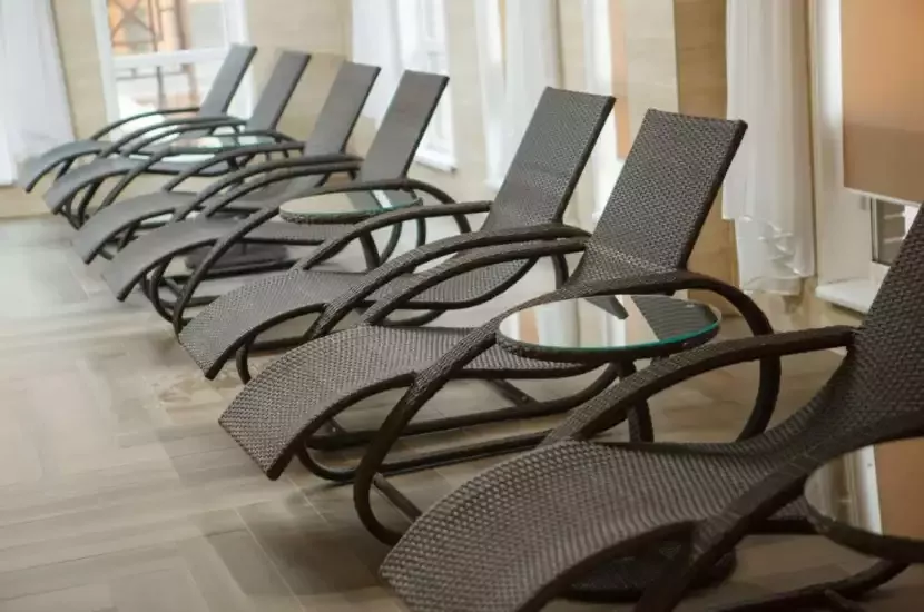 . SPA-отель «Грейс Империал». Красная Поляна