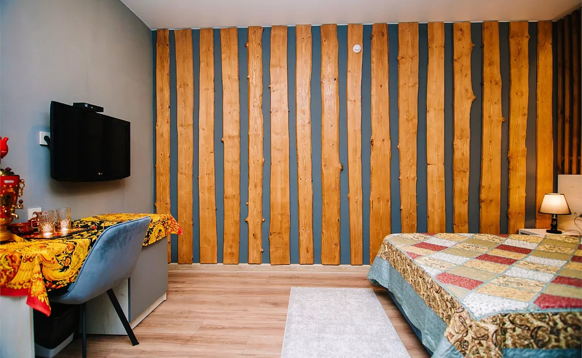 Комфорт. Отель RP Bergamo. Красная Поляна