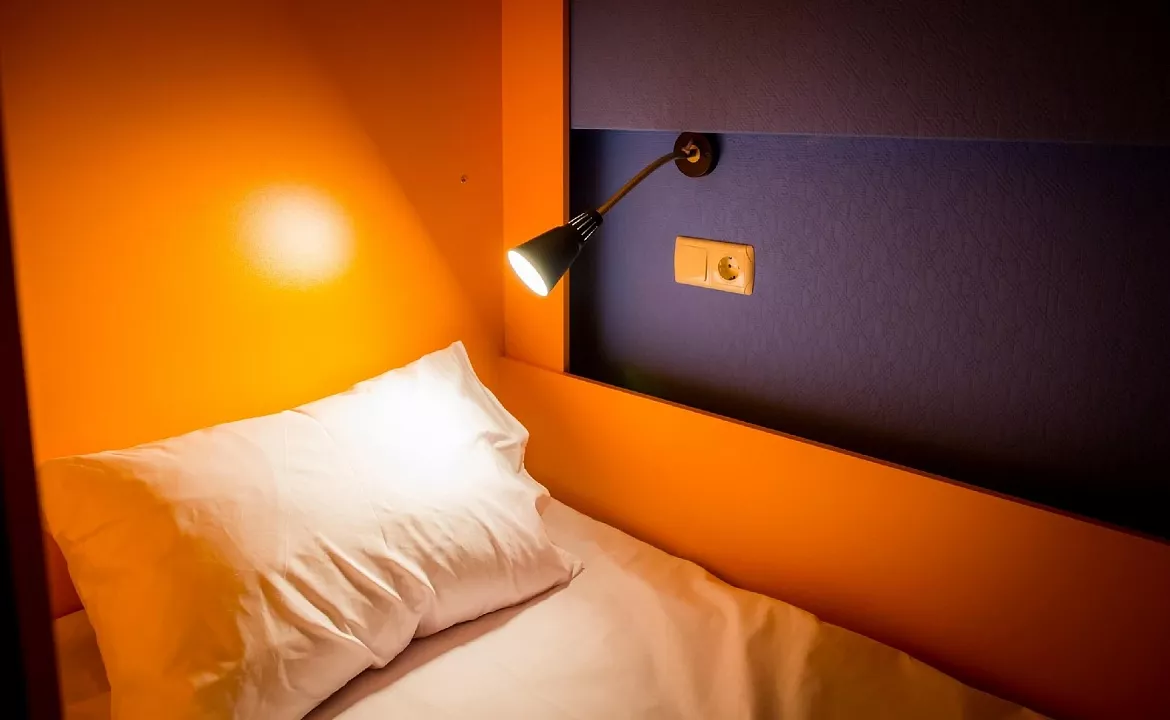 6- местный номер. Хостел Борода. Ялта