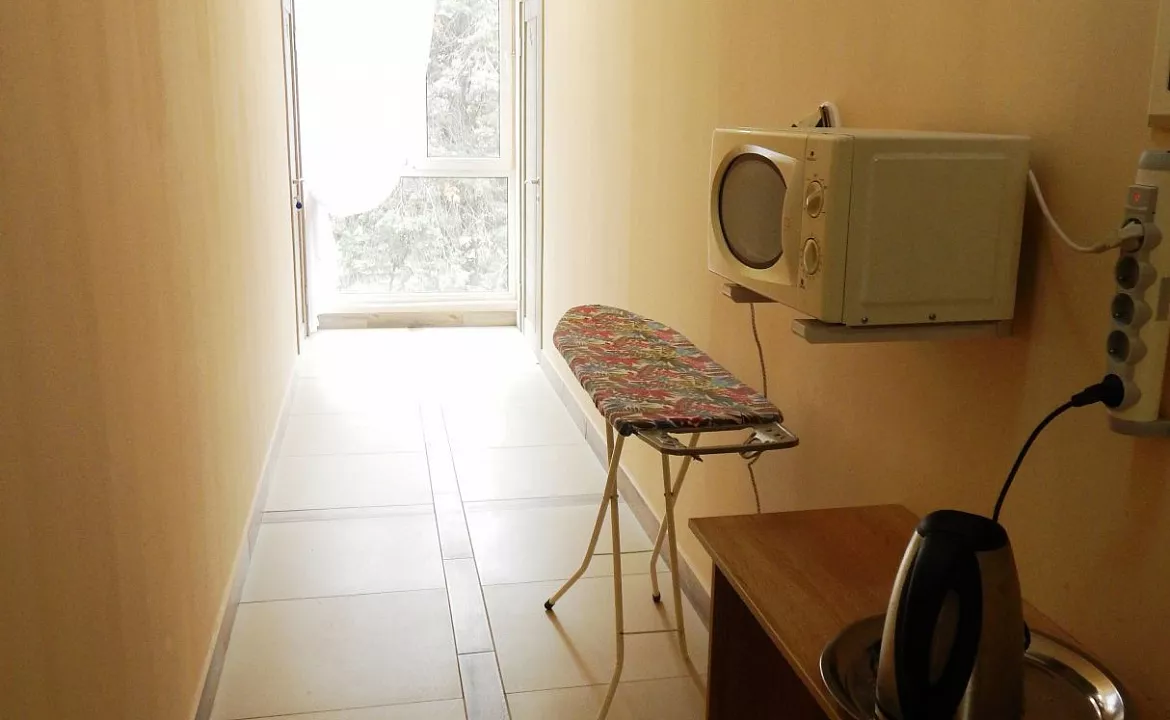 3-х местный номер Стандарт. Гостевой дом "Регион 86" . Адлер