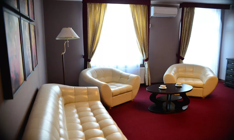 . Отель "Grand Astoria". Феодосия