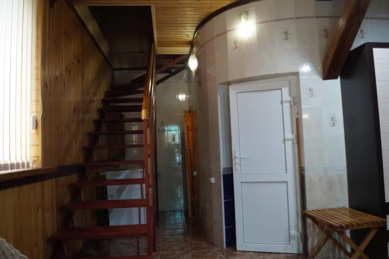 . Частный сектор "Южный Дворик". Архипо-Осиповка