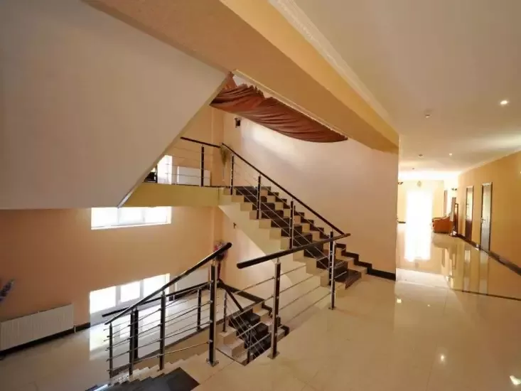 . Отель «Жантамаль». Эльбрус - гостиницы