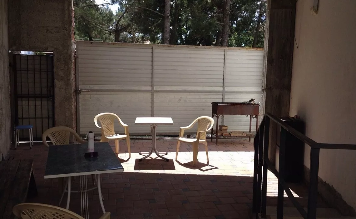 Часть дома под ключ . Частный сектор Часть дома под ключ с двором. Геленджик