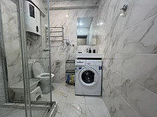 Апартамент с видом на морее и горы