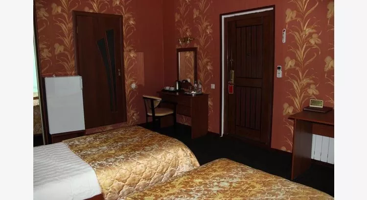 Стандарт. Отель Астория. Туапсе