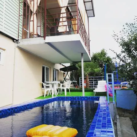 . Частный сектор "У Капитана". Вардане