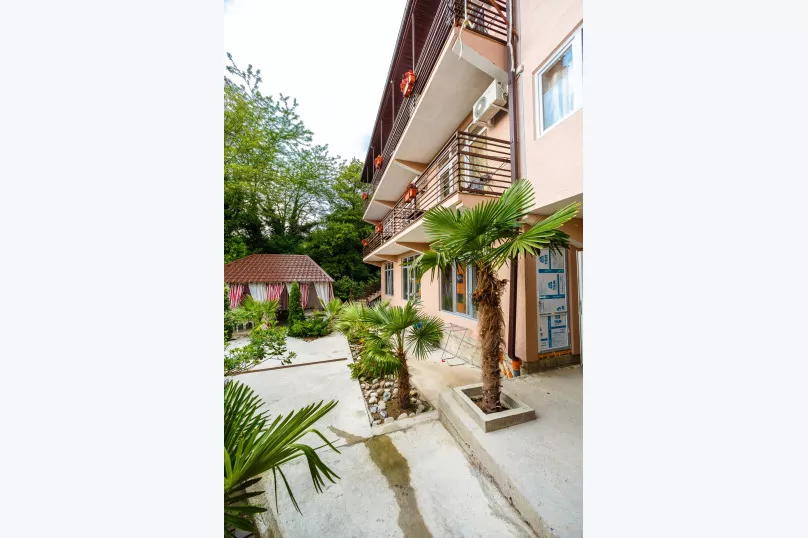 . Гостевой дом У Елены - Якорная Щель. Якорная Щель