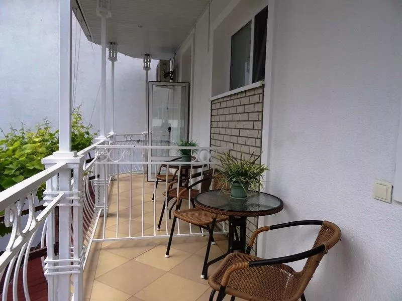 . Гостиница "Крымская 260" . Анапа