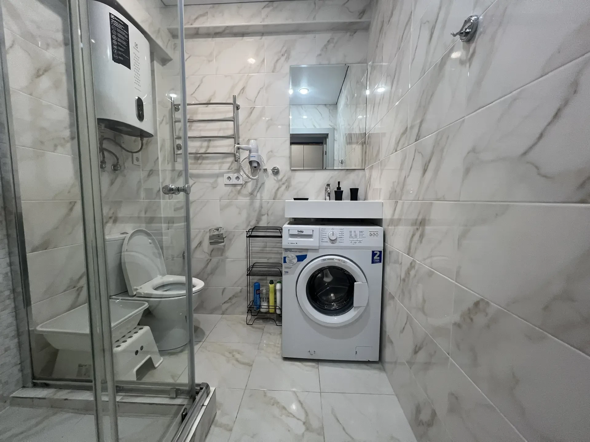 . Апартамент с видом на морее и горы. Дагомыс