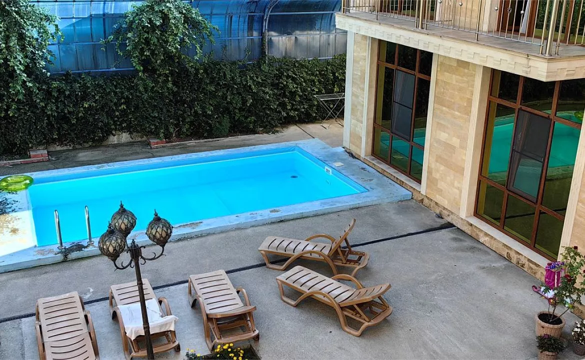 Стандарт двухместный. Гостевой дом «ГРИФ». Адлер