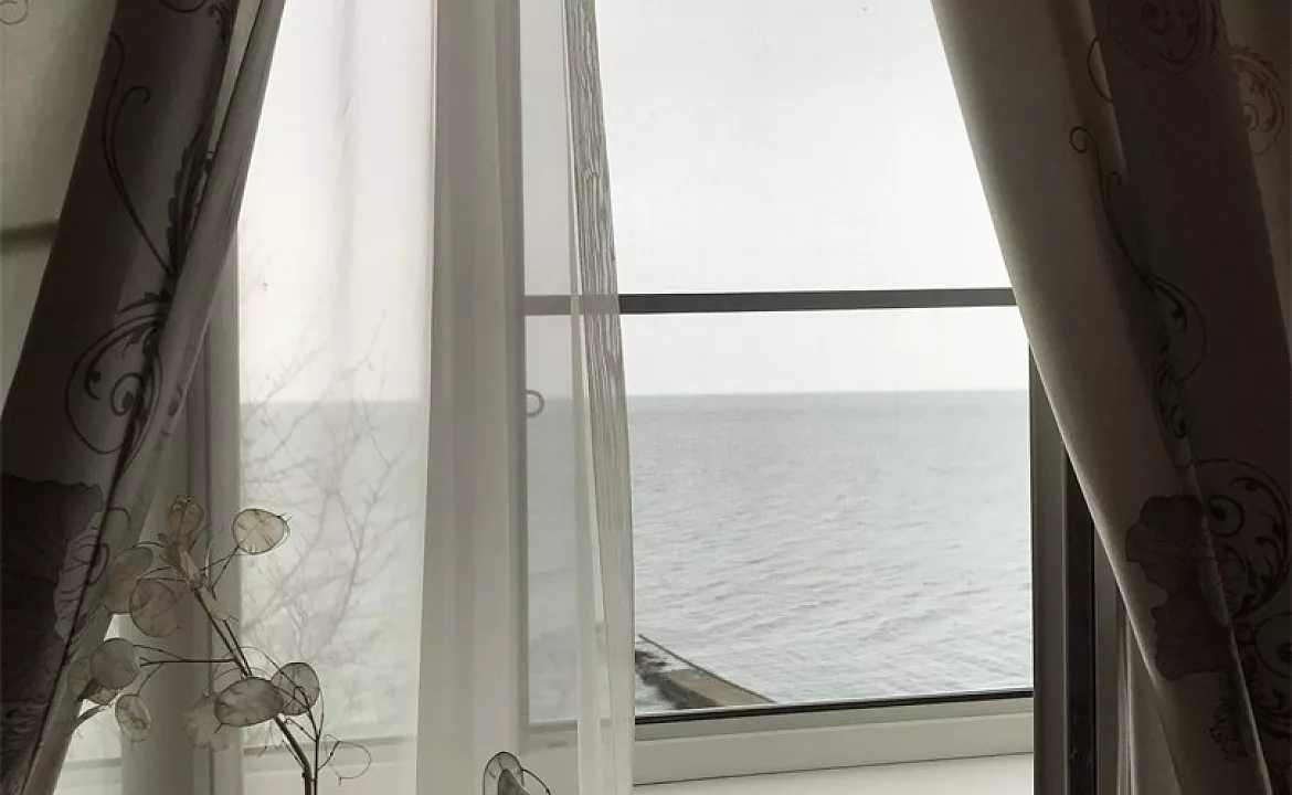 Полулюкс с видом на море. Отель "Каисса". Адлер Полулюкс с видом на море. Отель "Каисса". Адлер