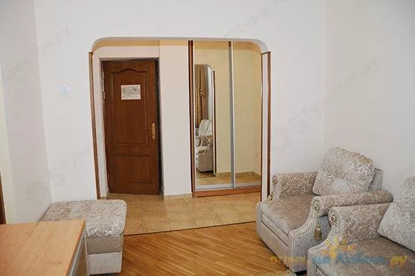 Люкс. Санаторий Беларусь. Сочи