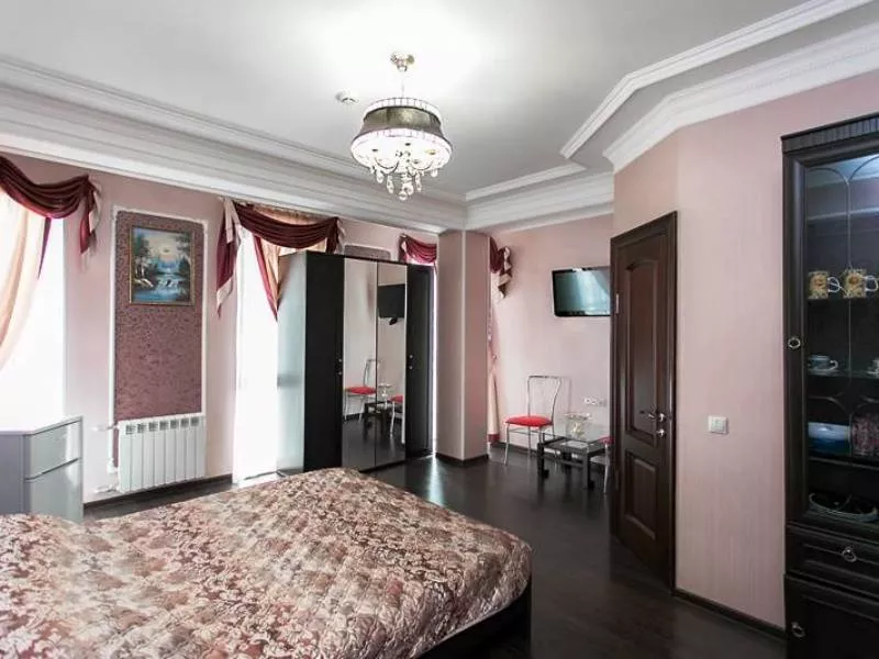 Стандарт. Гостиница "Русалина". Сочи