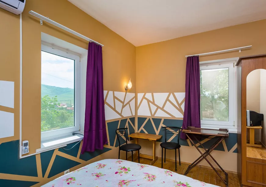 Жилье для семьи. SPA-отель lgeri Resort. Судак Жилье для семьи. SPA-отель lgeri Resort. Судак