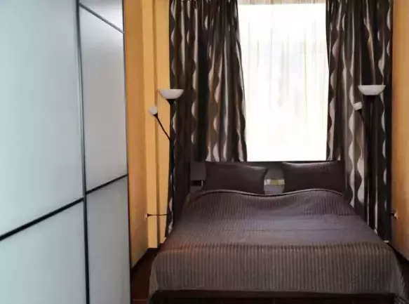 Апартаменты однокомнатные. Апартаменты «Вершина». Домбай - апартаменты