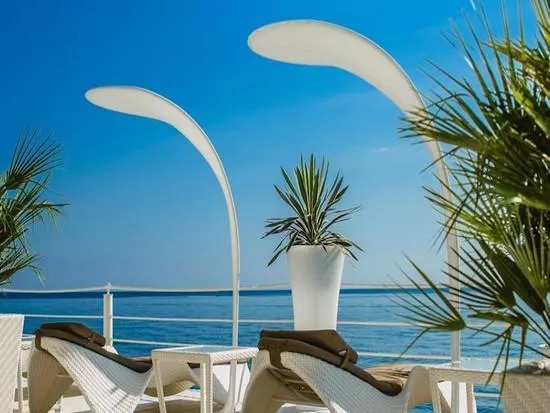 . Отель Apart-hotel Omega. Ялта