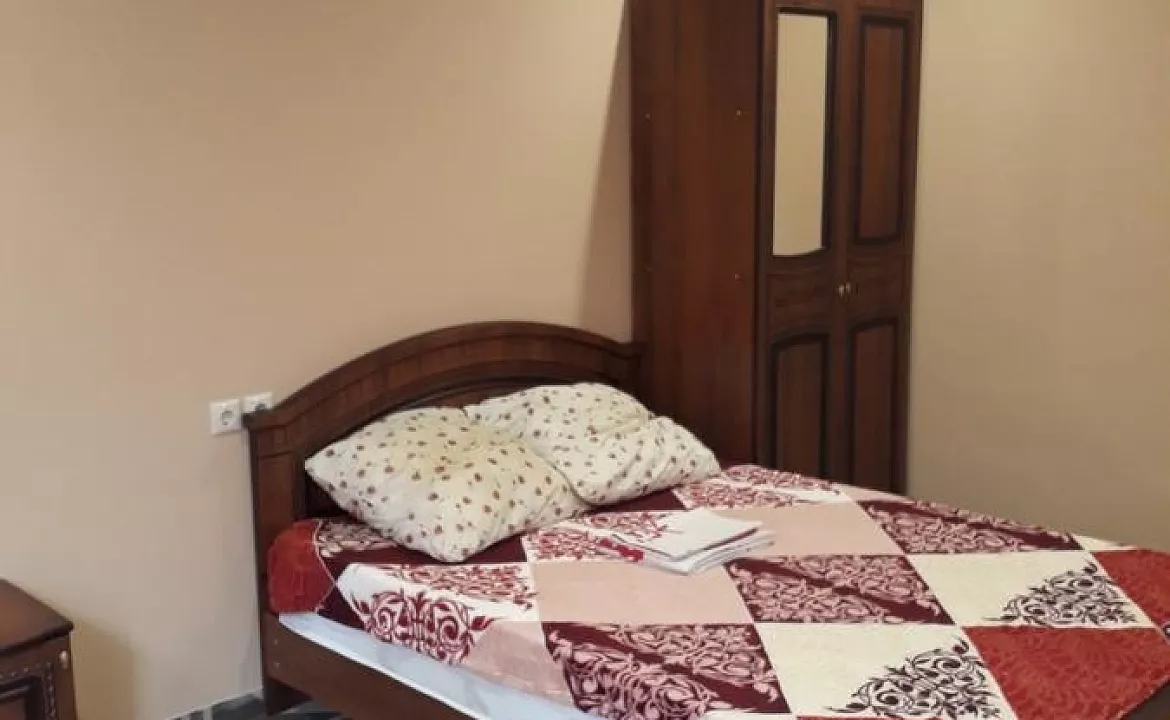 ДВУХМЕСТНЫЙ ДЕЛЮКС. Отель "Берег"       . Джубга