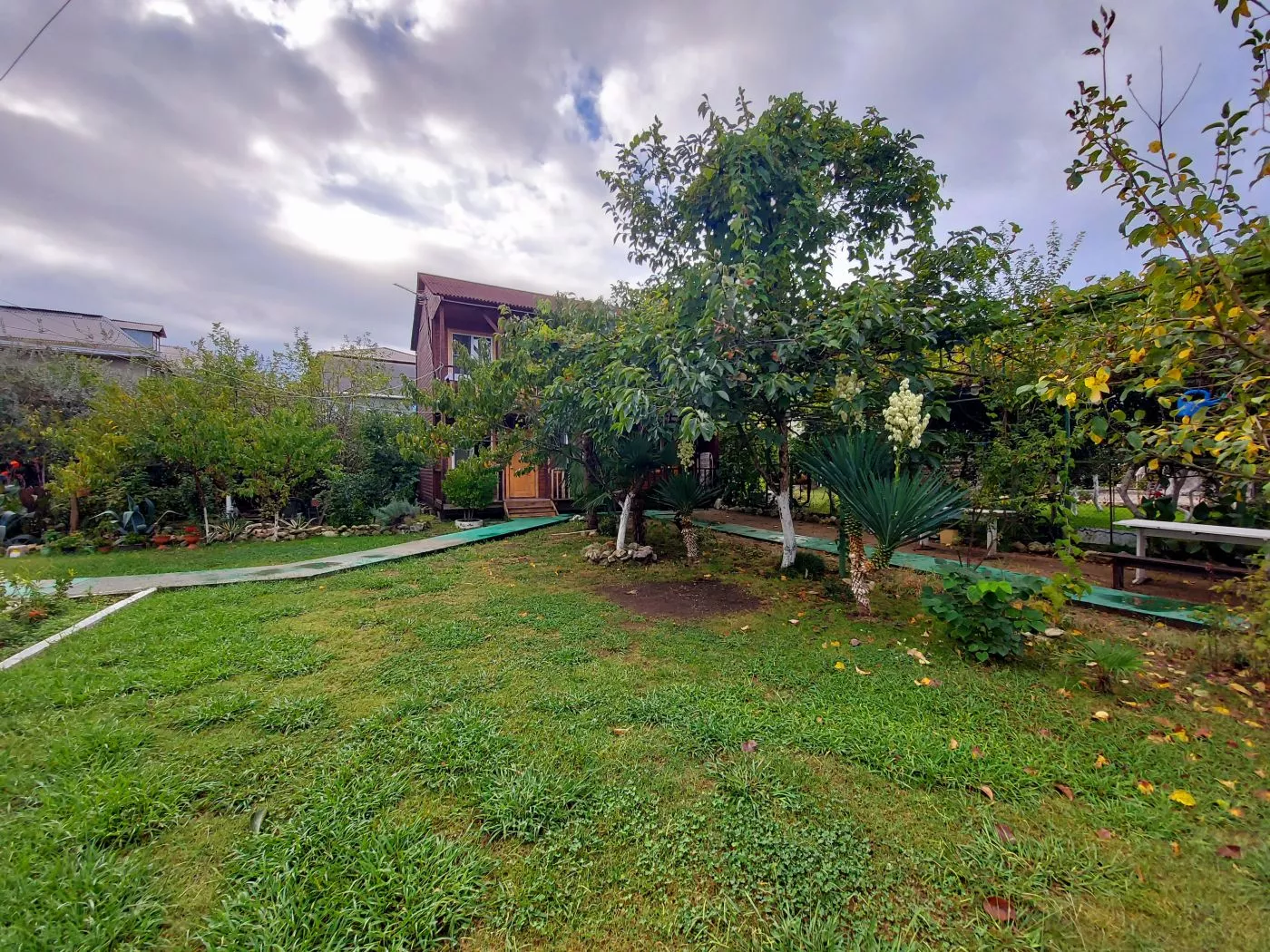 . Гостевой дом гостевой дом Новая Гагра. Гагра