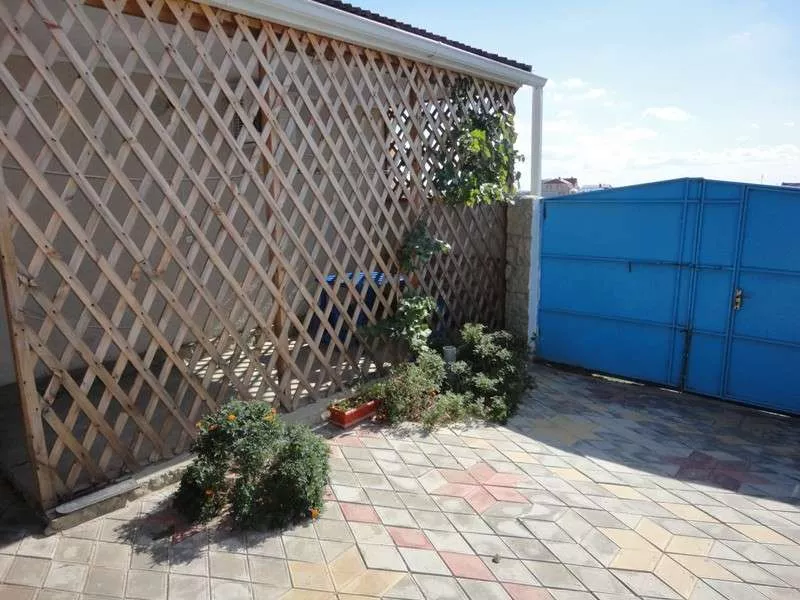 . Гостевой дом "У Леонида". Благовещенская