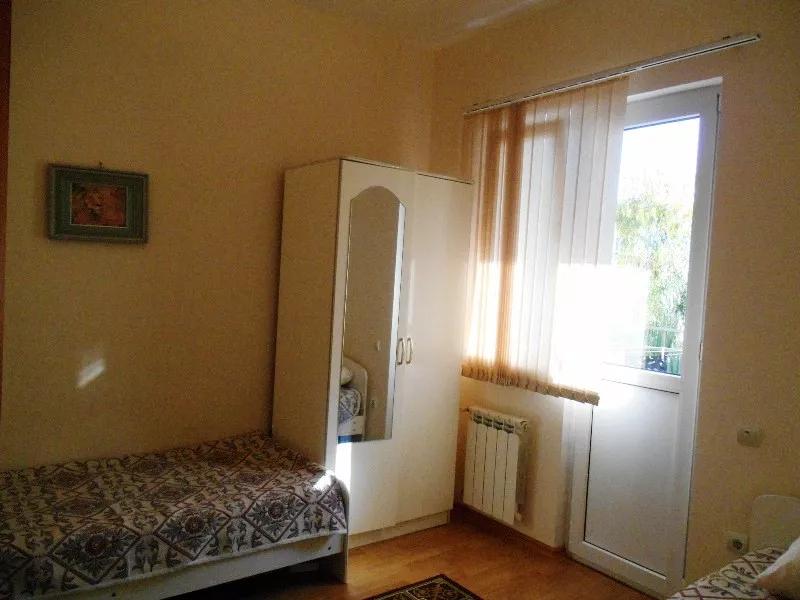 4-х местный номер Эконом. Гостевой дом "У Нели" . Адлер 4-х местный номер Эконом. Гостевой дом "У Нели" . Адлер