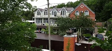 Гостиница "АРЦАХ" в п. Пионерный