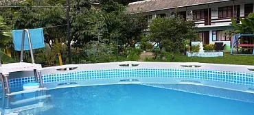 Гостевой дом Лесная прохлада