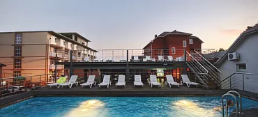 Гостиница "Лотос" 