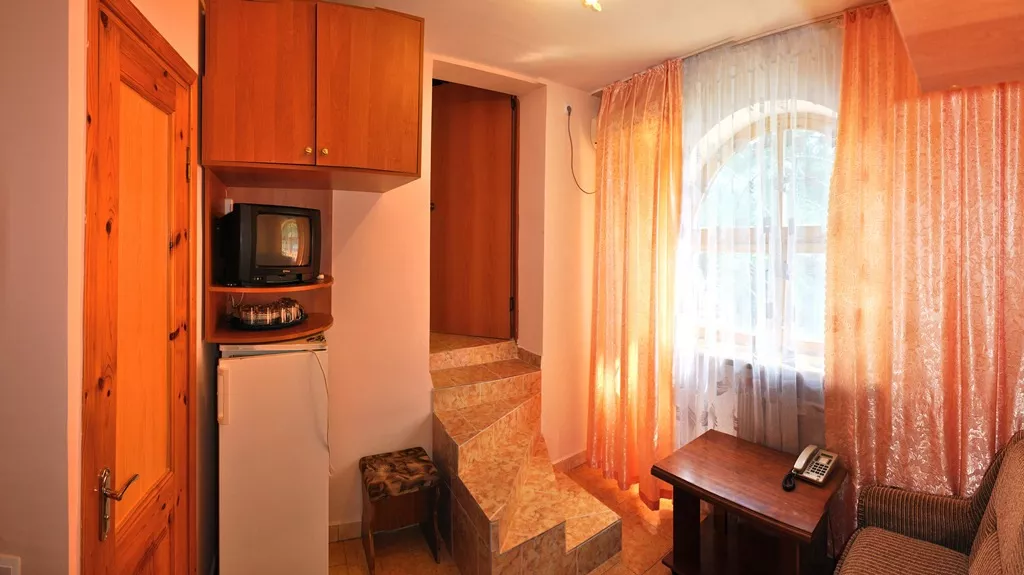 Двухкомнатный номер  . Гостевой комплекс "Дворянское гнездо". Витязево Двухкомнатный номер  . Гостевой комплекс "Дворянское гнездо". Витязево