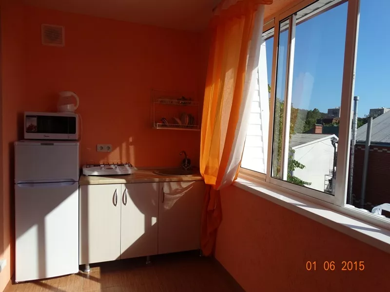 . Гостевой дом "Жемчужина" - Дивноморское. Дивноморское