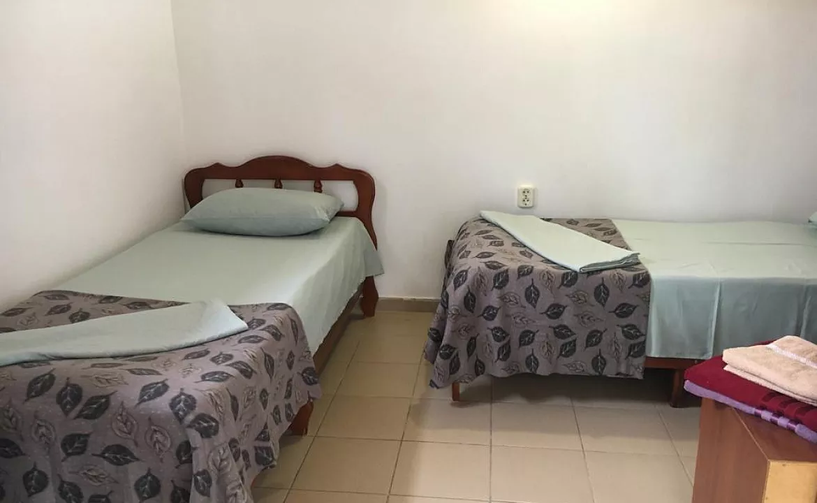 Двухместный номер . Гостевой дом Гармония - Витязево. Витязево