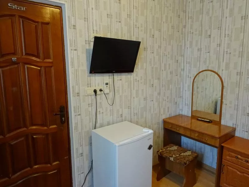 . Гостевой дом Ника. Туапсе