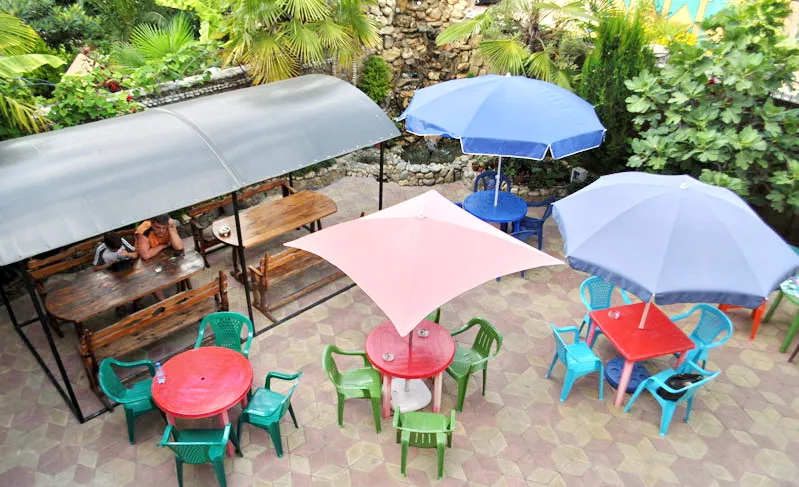 . Гостевой дом "Аделия". Вардане