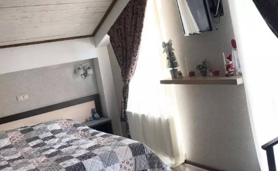 Апартаменты с видом на горы. Sport Home. Красная Поляна