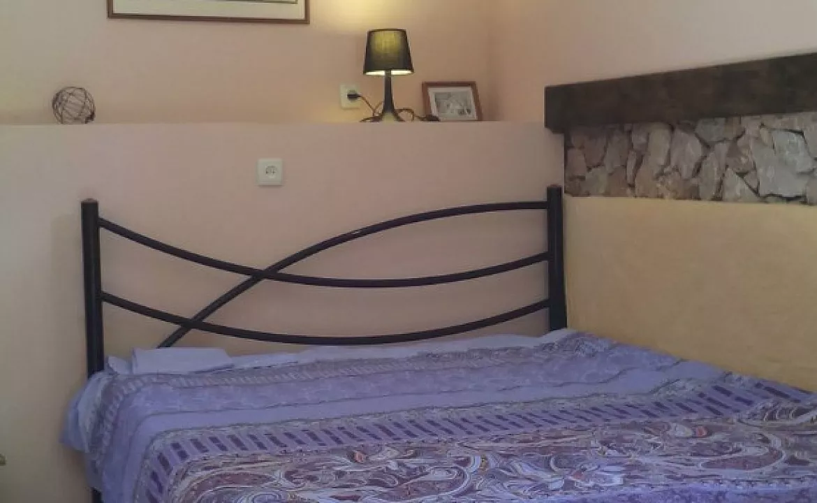 БУНГАЛО С ВИДОМ НА БУХТУ. Гостевой дом «Ясеневая роща». Балаклава БУНГАЛО С ВИДОМ НА БУХТУ. Гостевой дом «Ясеневая роща». Балаклава