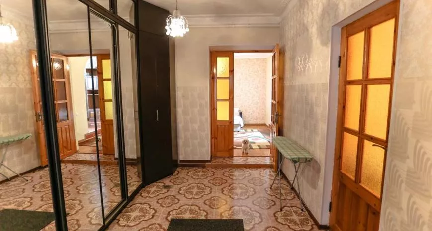 . Частный гостевой дом У Николаевны. Геленджик