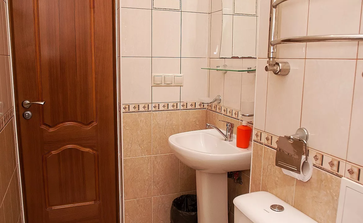 Двухместный номер . Гостевой дом Дом у Моря ЛАКИ. Геленджик Двухместный номер . Гостевой дом Дом у Моря ЛАКИ. Геленджик