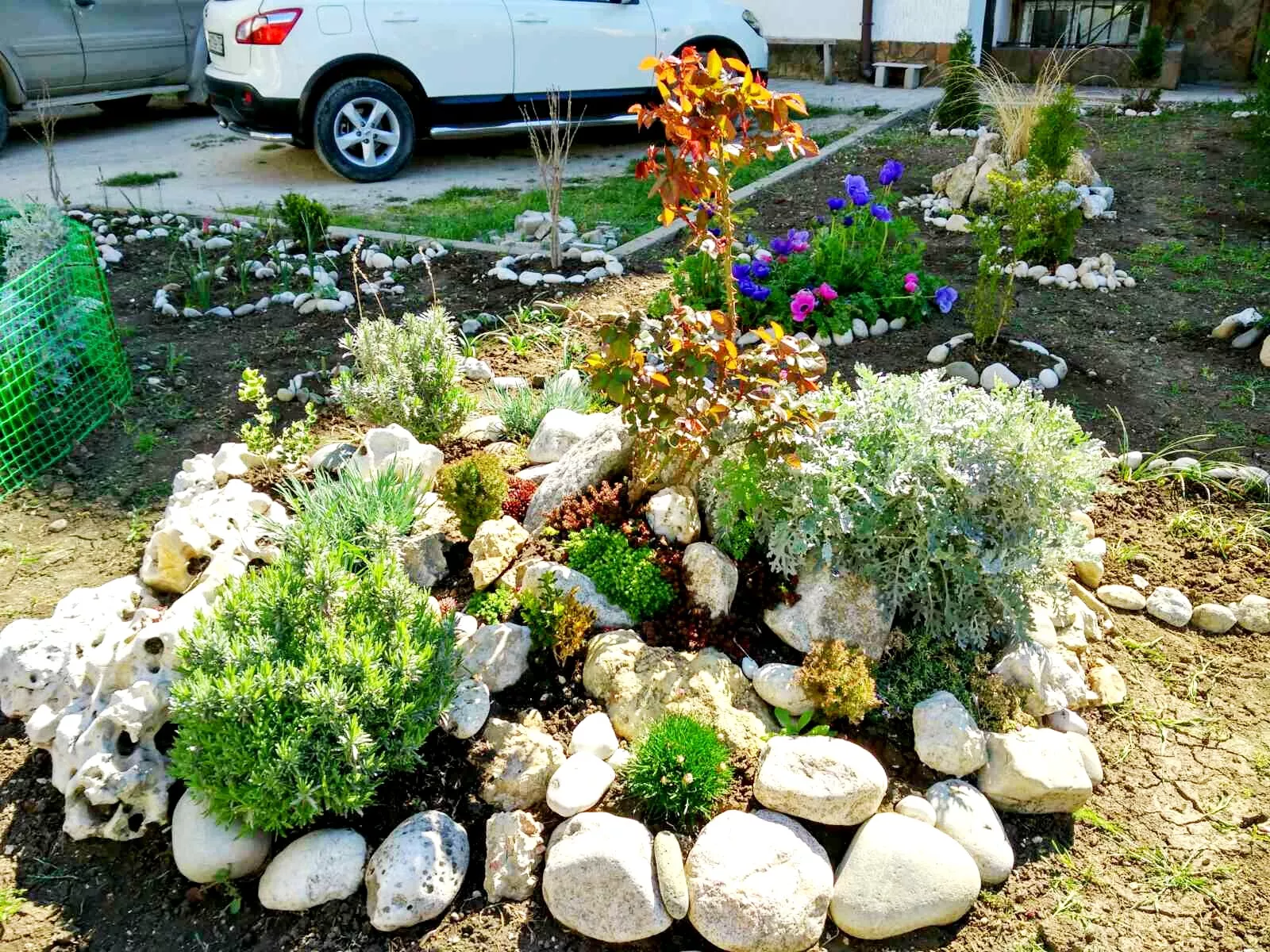 . Квартира в многоквартирном доме Коктебель рядом с морем (350 м) . Коктебель