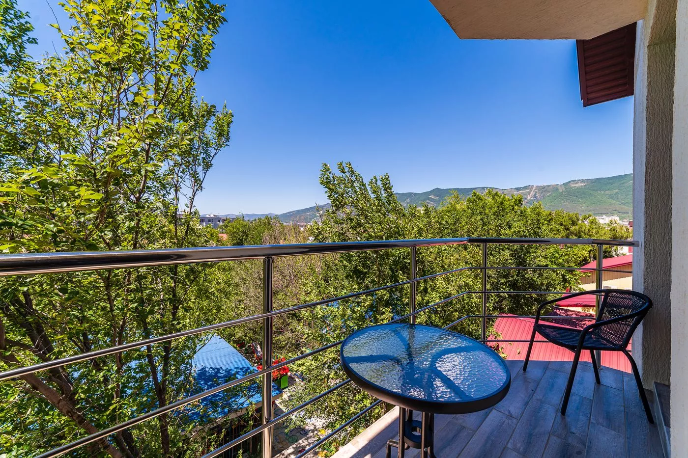 . Гостевой дом Анжелика. Геленджик