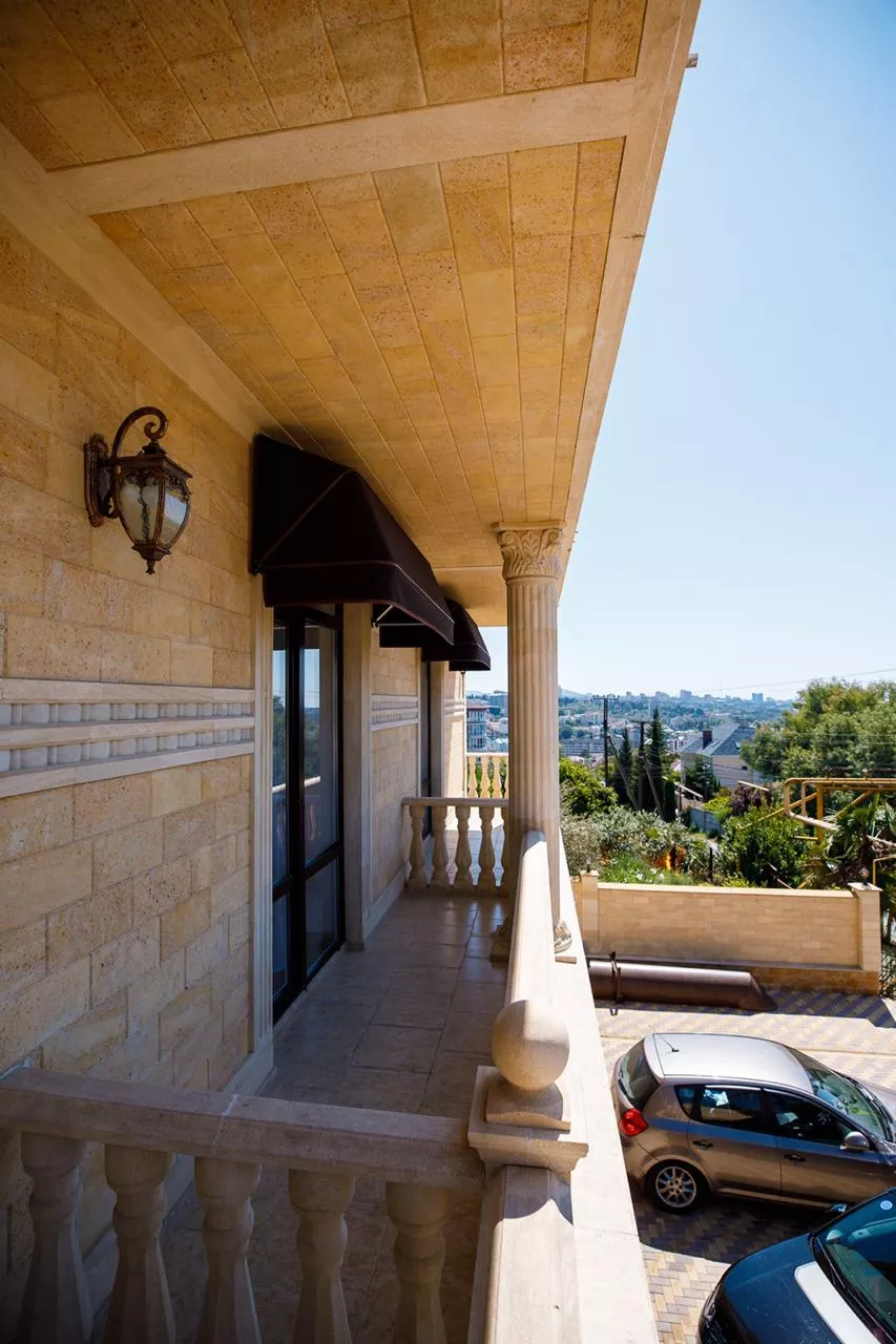 . Отель MiGal. Сочи