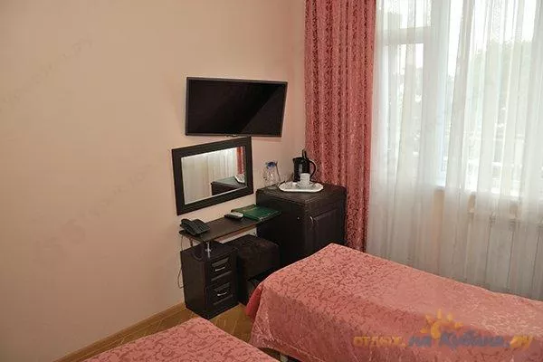 Стандарт. Санаторий Беларусь. Сочи