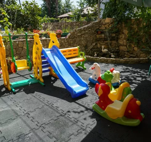 . Гостевой дом "Виолетта". Лоо