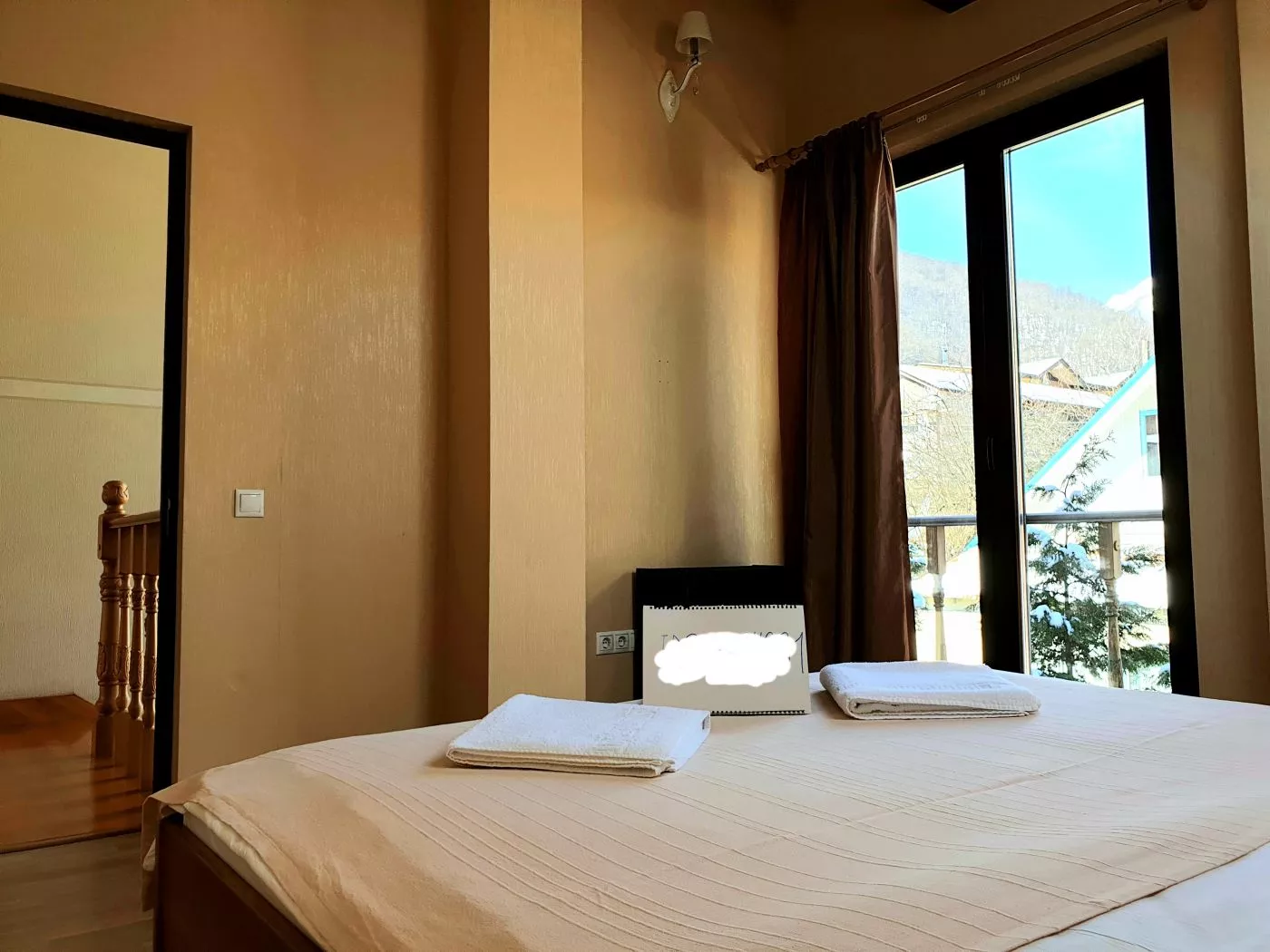 . Коттедж Chalet le Magicien. Красная Поляна . Коттедж Chalet le Magicien. Красная Поляна