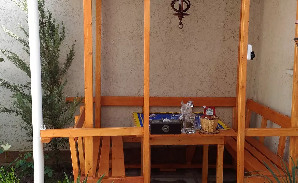 Улучшенный двухкомнатный. Гостевой дом На Пролетарской. Евпатория